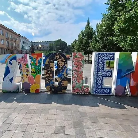 Pohoda Apartament Zwoleń