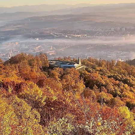 Pohoda Apartment Zvolen