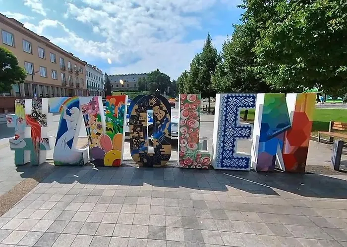 Pohoda Lejlighed Zvolen